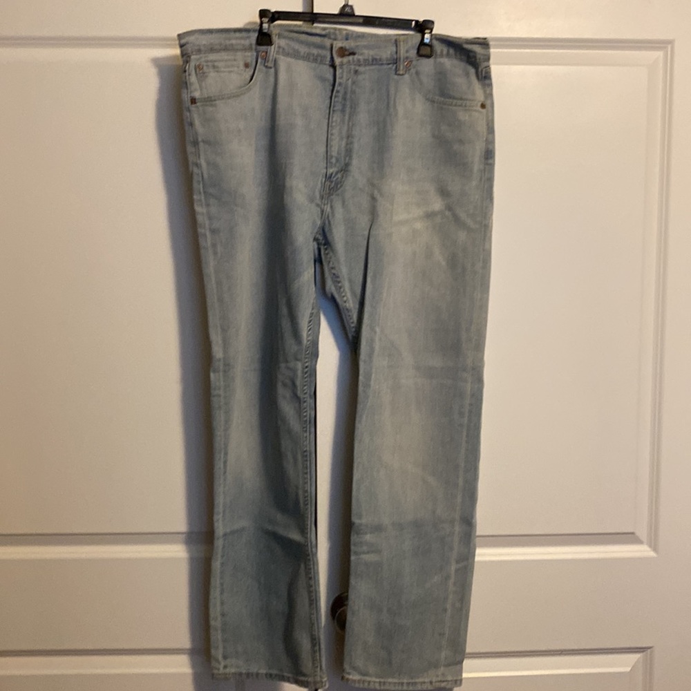 Men’s Levi 505 Jeans Straight Fit